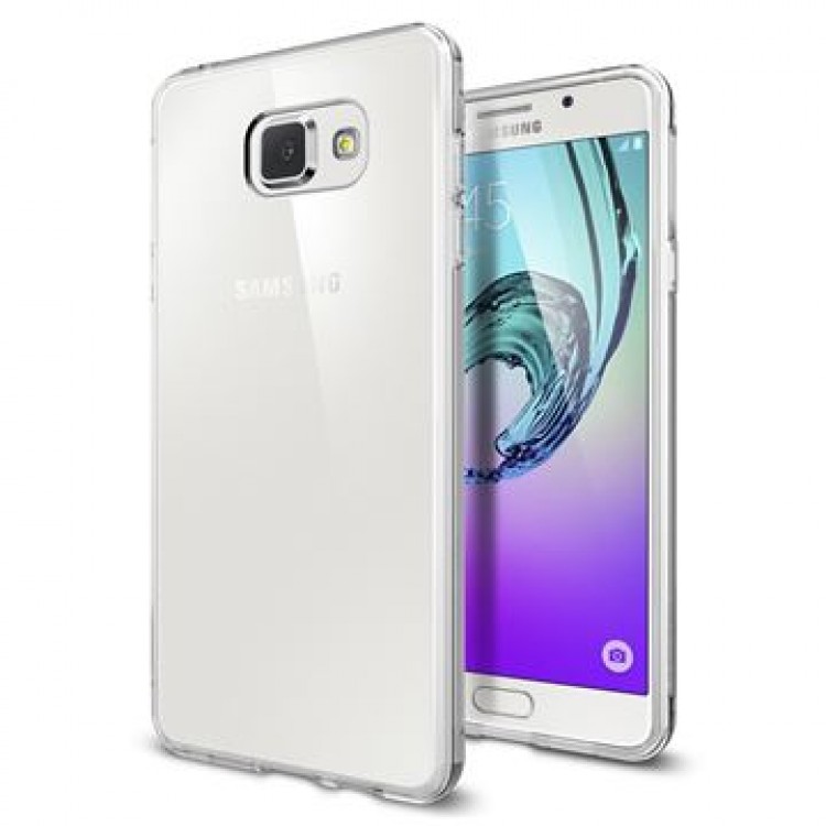 Θήκη SPIGEN SGP Liquid Crystal για Samsung Galaxy A7 CLEAR - SGP11841